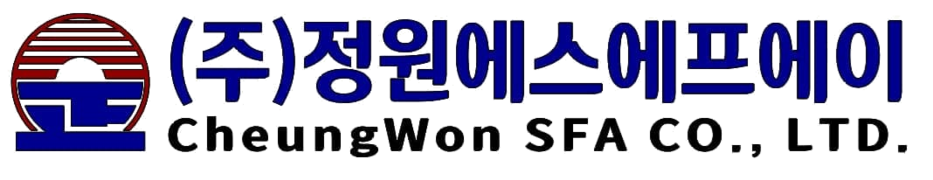 ㈜정원에스에프에이